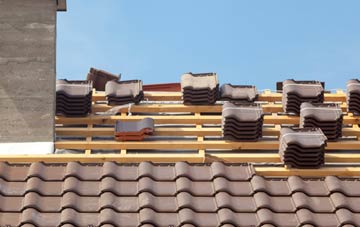 Grafton Underwood clay roofing costs
