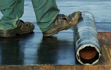 types of Grafton Underwood felt roof