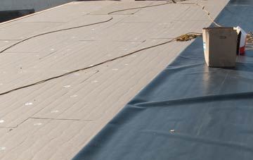 disadvantages of Grafton Underwood flat roof insulation