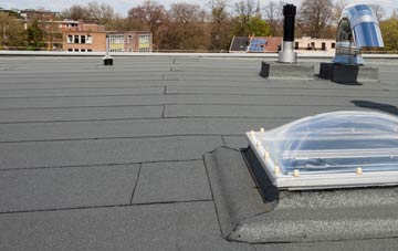 benefits of Grafton Underwood flat roofing