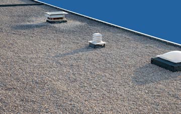flat roofing Grafton Underwood, Northamptonshire