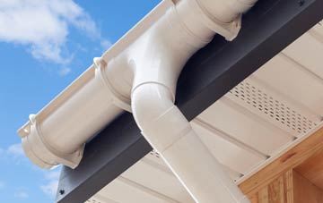 Grafton Underwood gutter installation costs