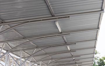 installing Grafton Underwood metal roofing