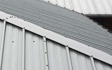 disadvantages of Grafton Underwood metal roofing