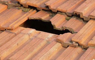 roof repair Grafton Underwood, Northamptonshire