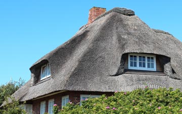 thatch roofing Grafton Underwood, Northamptonshire